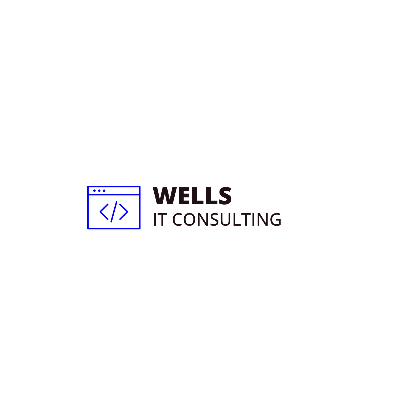 Wells IT Consulting Logo